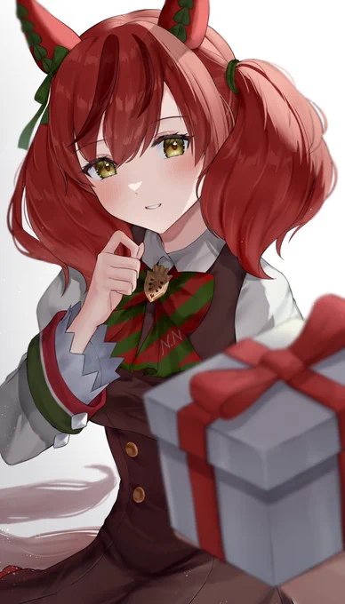 Happy birthday!
#ウマ娘 #ナイスネイチャ誕生祭2022 