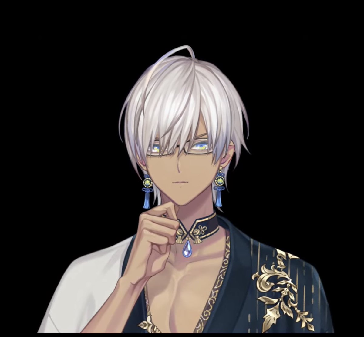 イブラヒム新衣装 え〜最高です