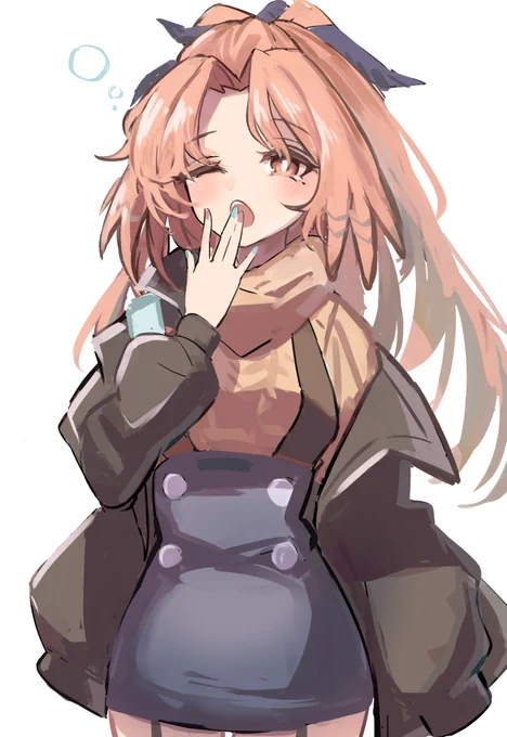 寝坊 