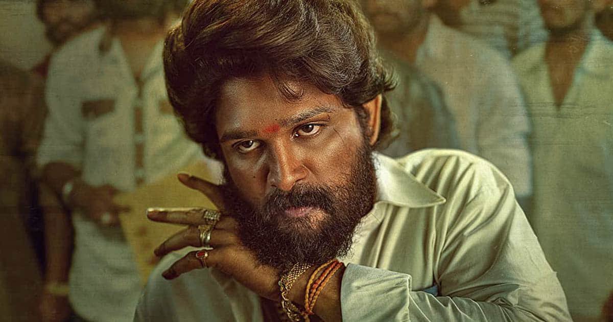 NishitShawHere's tweet photo. If this is what #KGF2 is doing, just Imagine what will #AlluArjun do with the arrival of #Pushpa Sequel #PushpaTheRule….BOX OFFICE COLLECTIONS WILL BE EARTH-SHATTERING ON OPENING DAY AND WEEKEND…. https://t.co/Z2pDIPF01z