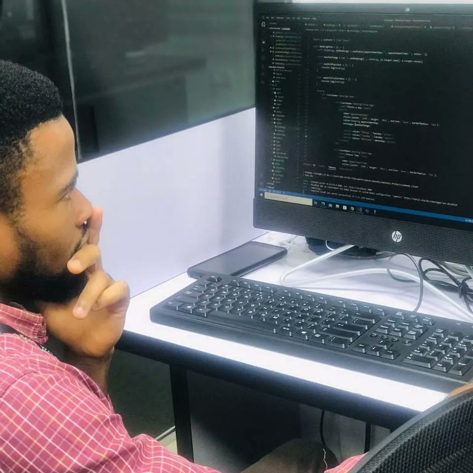 SammyWhite882's tweet photo. My journey as a Software Engineer
π»π
#lifeofasoftwareengineer https://t.co/h962OPg5ED
