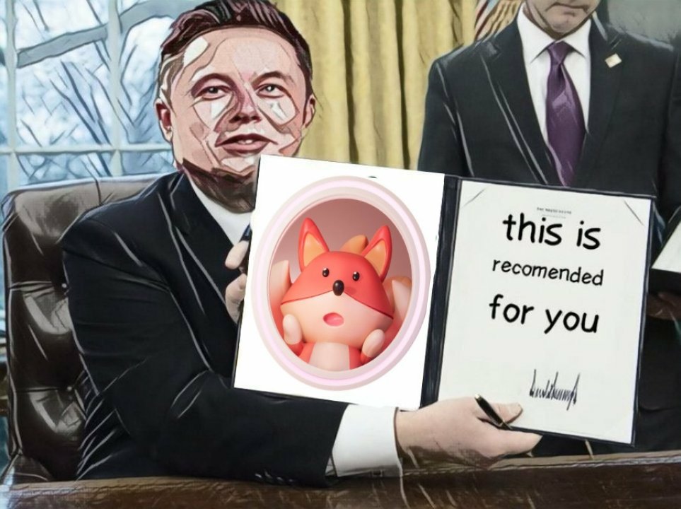 <a href="/KyuubiGlobal/">Kyuubi Token Official $KYUB</a> My entry , i hope you like it 😂 <a href="/KyuubiGlobal/">Kyuubi Token Official $KYUB</a>
<a href="/Mi_lli99/">Milli .NYAN🔫😼</a> <a href="/Li_si66/">Lisi</a> <a href="/A__lex86/">Alex</a> <a href="/D__ja/">⚡Dooja⚡</a> 
Highly recommended by professionals 
#Crypto #BSC #KYUUBI #ETH #FOXYFRENS #KyuubiClan