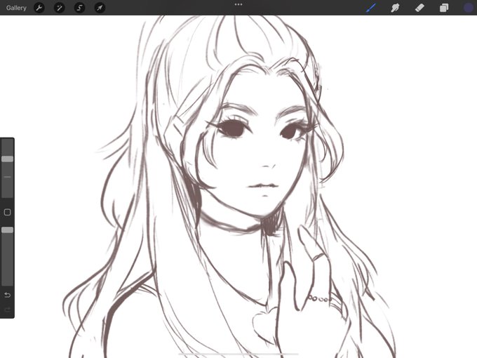 commission wip~
#artph 