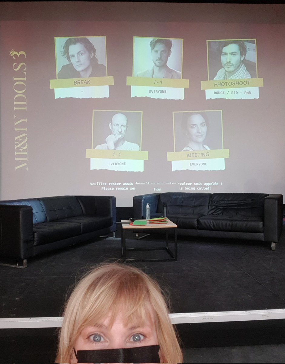 laughinglasses's tweet photo. @neverlandadv @MeAndMyIdols3 #fancon - #fantastique!
#MAMI3 #Versailles #laseries #Paris #Easter #EasterWeekend #saturdaysocial #SaturdayVibes https://t.co/53hyF1V49v