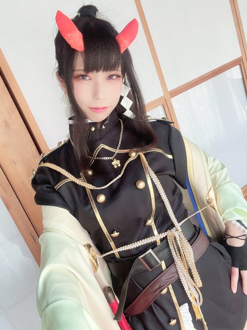 Twitterのコスプレ画像9