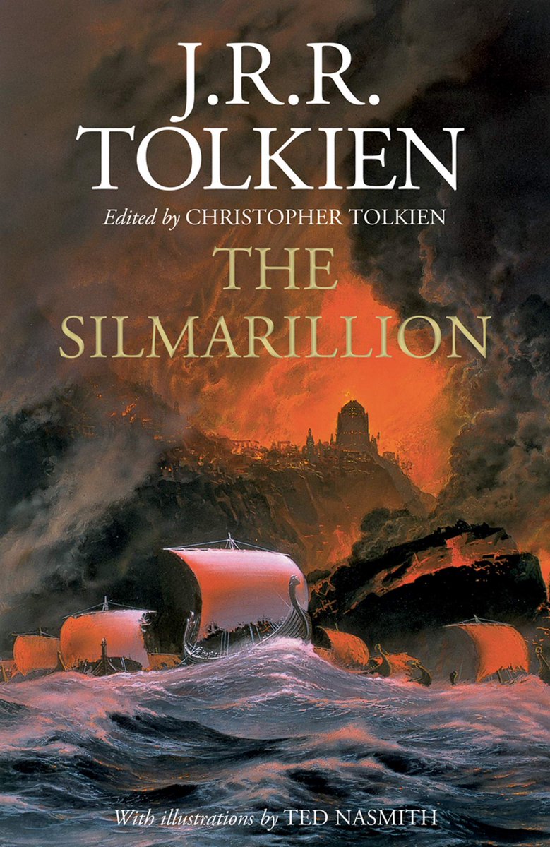 ChessRecs's tweet image. New Blog post!
Tolkien's Silmarillion: 5 Interesting Discoveries
mackenzietittle.com/posts/tolkiens…
#Tolkien #LOTR #fantasy #blog #WritingCommunity #book #BookRecommendations