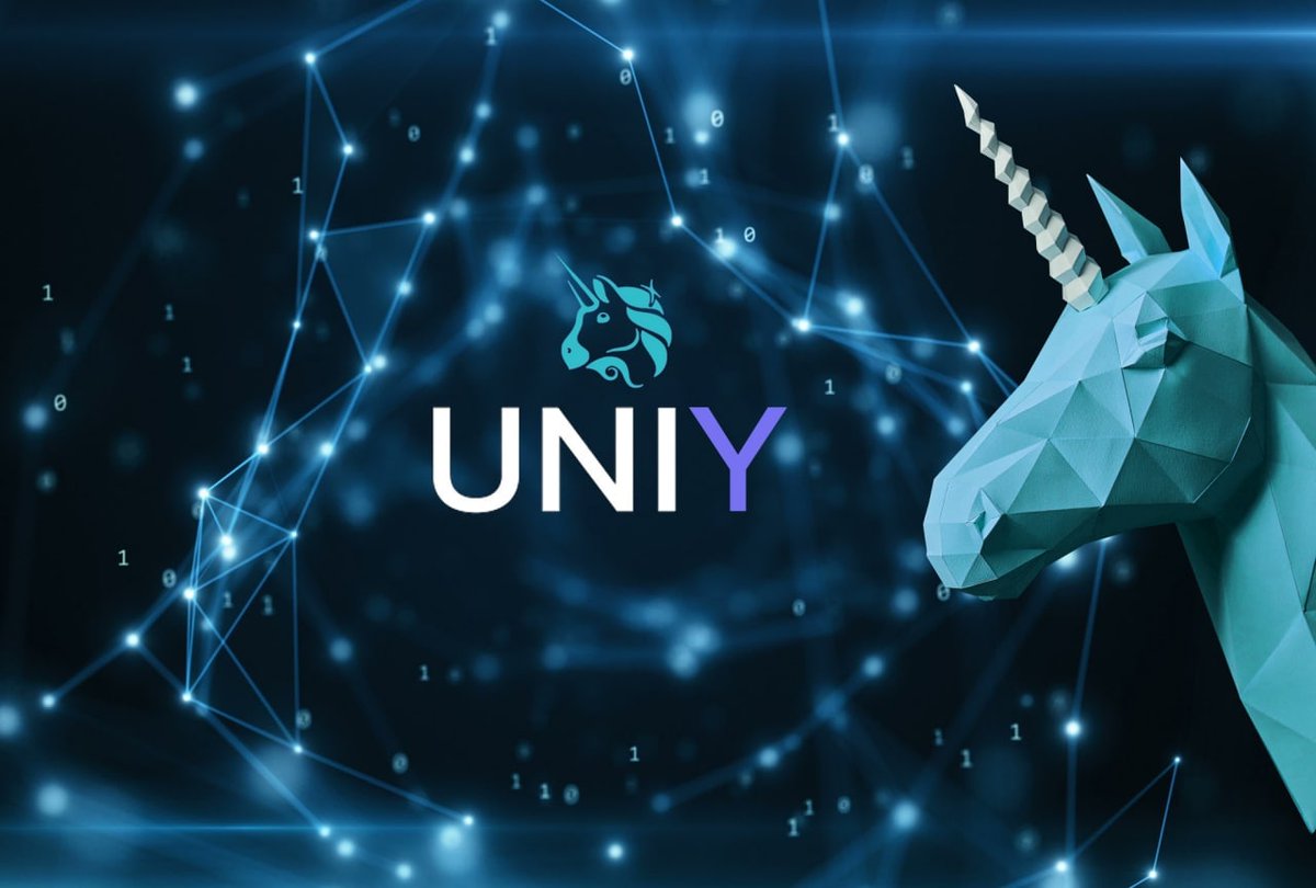 uniyswap's tweet photo. 🔥UNIY Presale is live🔥

♦️ Presale Price: 1 ETH = 1000 UNIY

♦️ Official Presale Address: 0x370efe0DFF0C30772F75158c9BE7455e9D427A2a

♦️ Mini buy 0.1 ETH, Max buy 10 ETH

Send ETH from your wallet  to presale address.  Presale address will send UNIY to your wallet immediately. https://t.co/3scZzH5oan