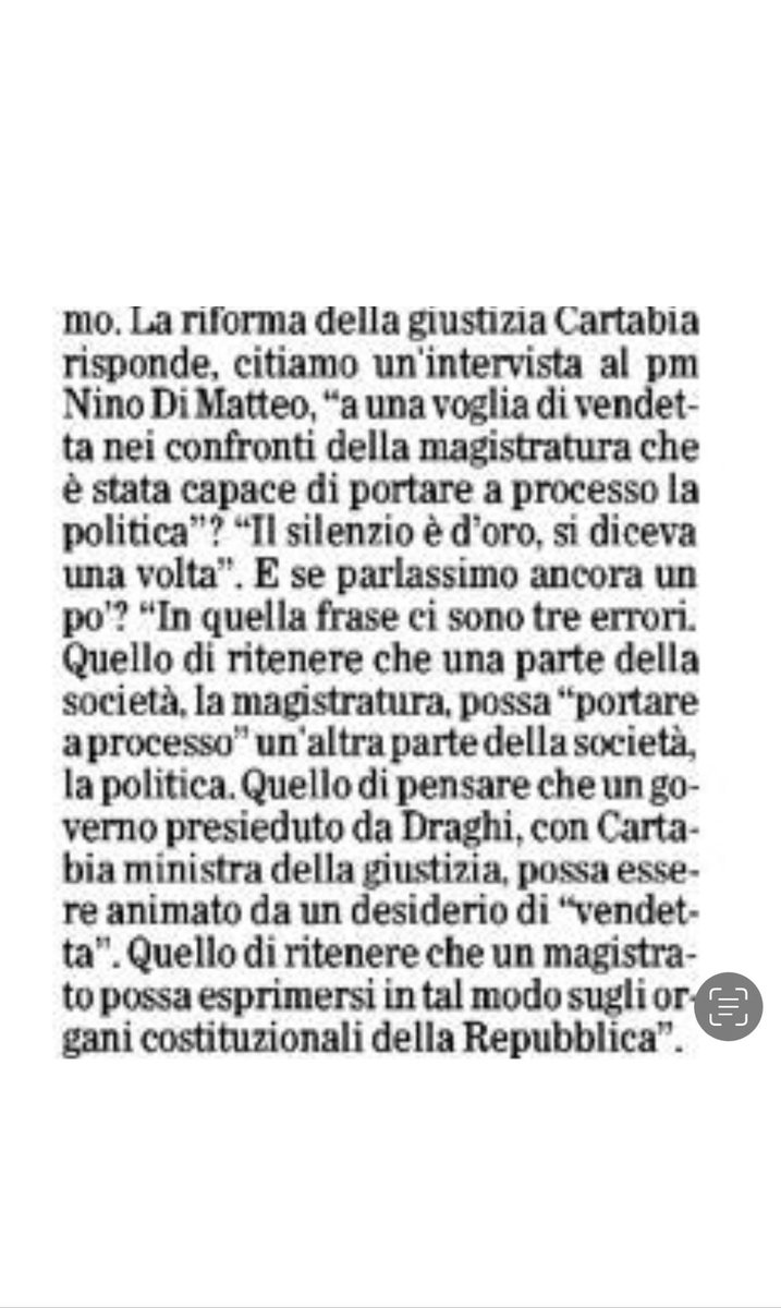 fleinaudi's tweet photo. Un #Cassese definitivo.
Per favore leggete queste poche righe con attenzione alle singole parole.
Riflettete, riflettiamo insieme. https://t.co/IkZIxcN58M