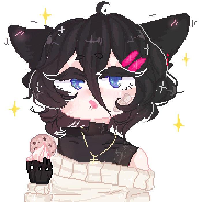 TachyonMilk's tweet photo. Commission
Pixel art 🥧💖

#DigitalArtist #ArtistOnTwitter #art #artist #pixelart https://t.co/tVcYPVyvlq