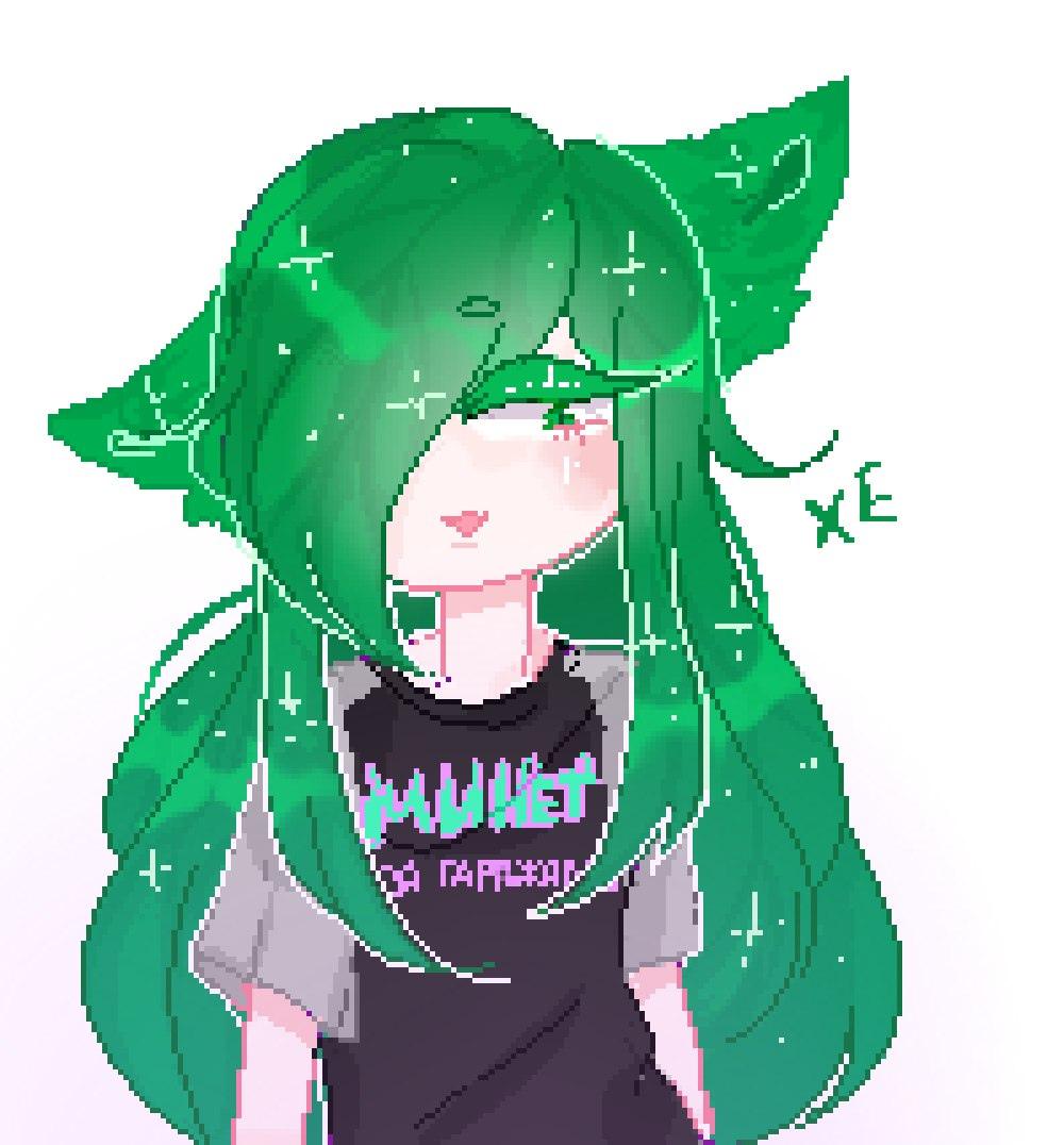 TachyonMilk's tweet photo. Commission
Pixel art 🥧💖

#DigitalArtist #ArtistOnTwitter #art #artist #pixelart https://t.co/tVcYPVyvlq