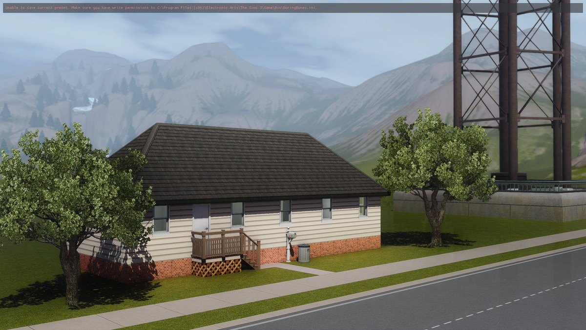 boringbonestv's tweet photo. Another day, more houses being built <3 #Pleasantview #BoringBones #OldSunset https://t.co/qrIO3uAkjv