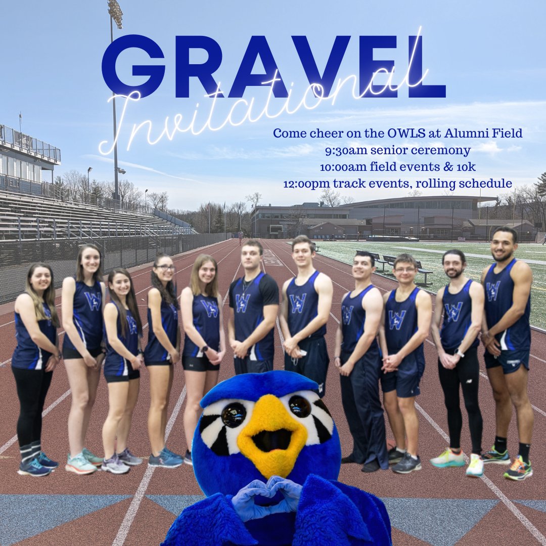 Westfield State XC TF (@wsuowlsxctf) on Twitter photo 