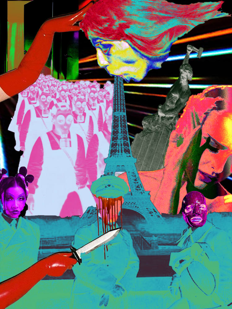 Abuse of Conformism
Minted:1/1
Price: 1,25 #tezos
rarible.com/token/tezos/KT…

#CleanNFT #collage #raribleNFTs #psychedelicnft #nftcollectors