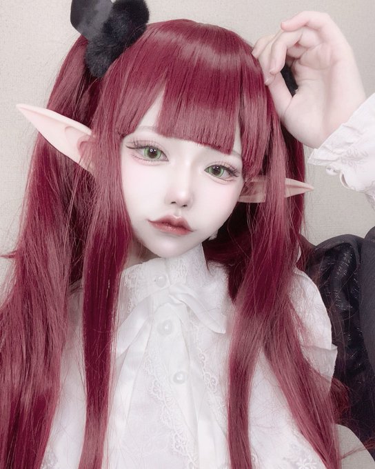 Twitterのコスプレ画像15