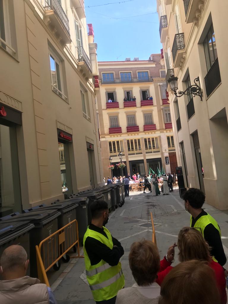 Panik81's tweet photo. ¿Qué sentís los malagueños que votásteis esto? https://t.co/Vp98LaeIqN