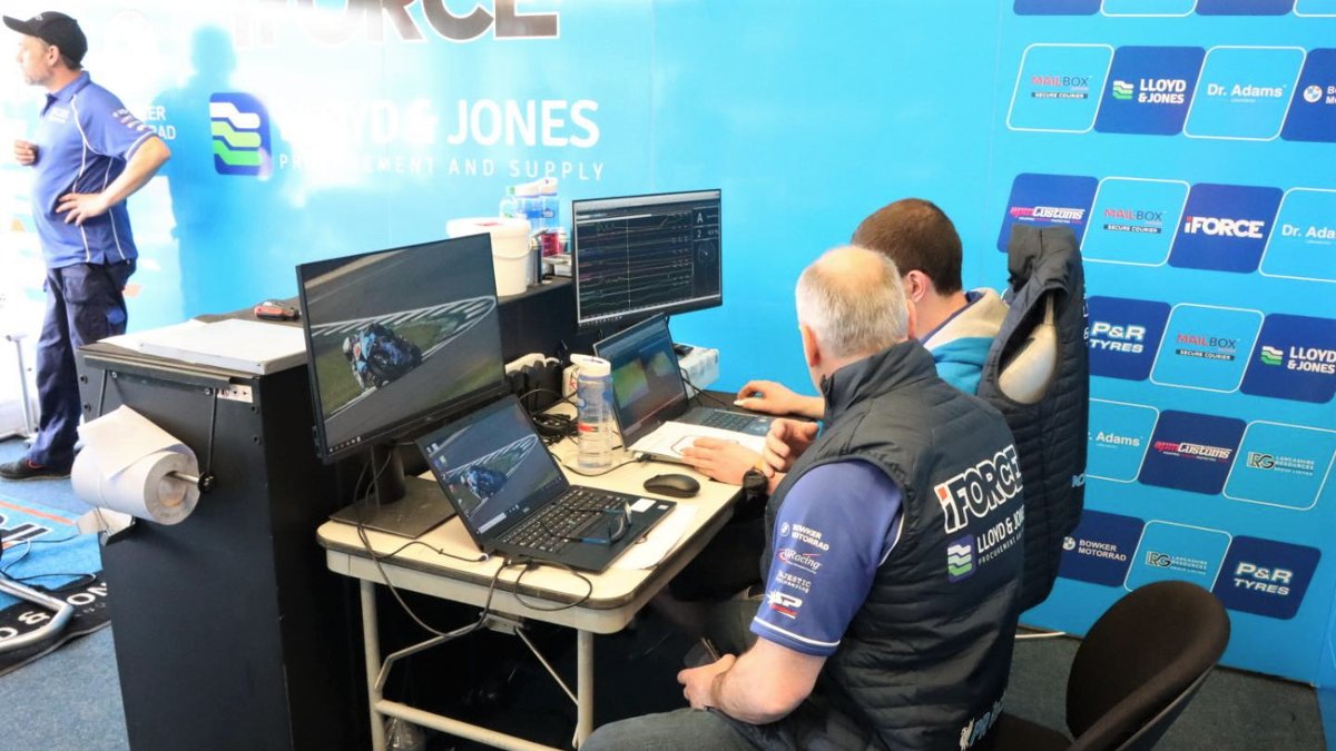 applicita's tweet photo. It's Raceday at Silverstone! 🏍️

Watch the live action this weekend of @OfficialBSB Round 1. Applicita is ready and on hand to provide support for @PRRacingBMW. https://t.co/LqxJwu6waE

Good luck @danjo11es | @danlinfoot 

#PRRacing #iForce #ITHardware #TechSupport #BSB https://t.co/G7VXXlBq3O