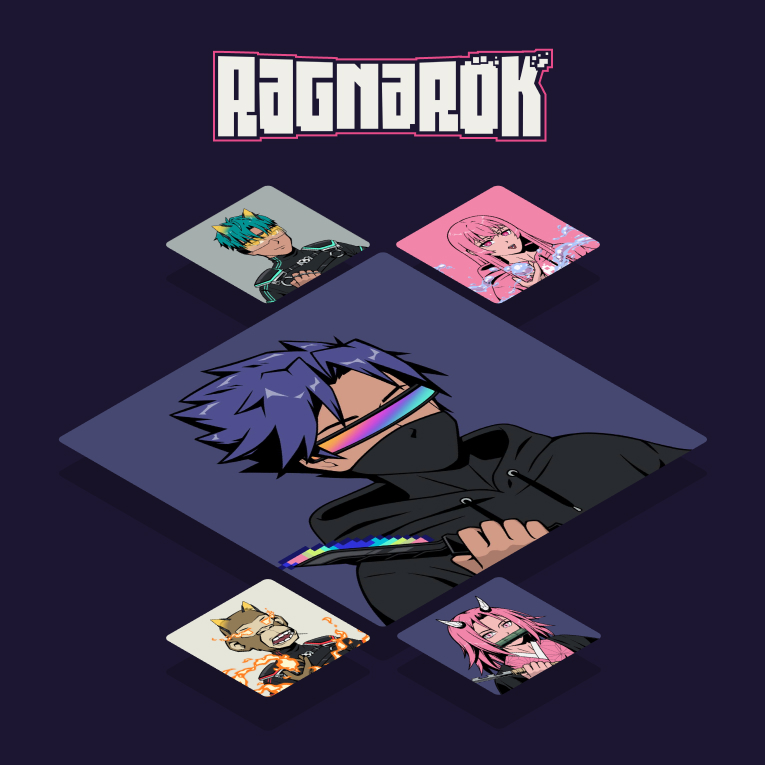 Giving away 3 Whitelist spots! @RagnarokMeta 

Rules To Enter:
1⃣ Follow @RagnarokMeta <a href="/Lantern_Rouge_/">yonick</a> 
2⃣ Like + RT
3⃣ Reply what you love about Rag design