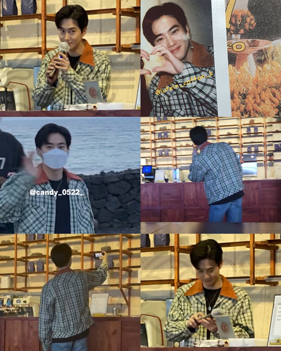 indiesh2o's tweet photo. junmyeon is so precious 🥺 https://t.co/9OPtvdudDF