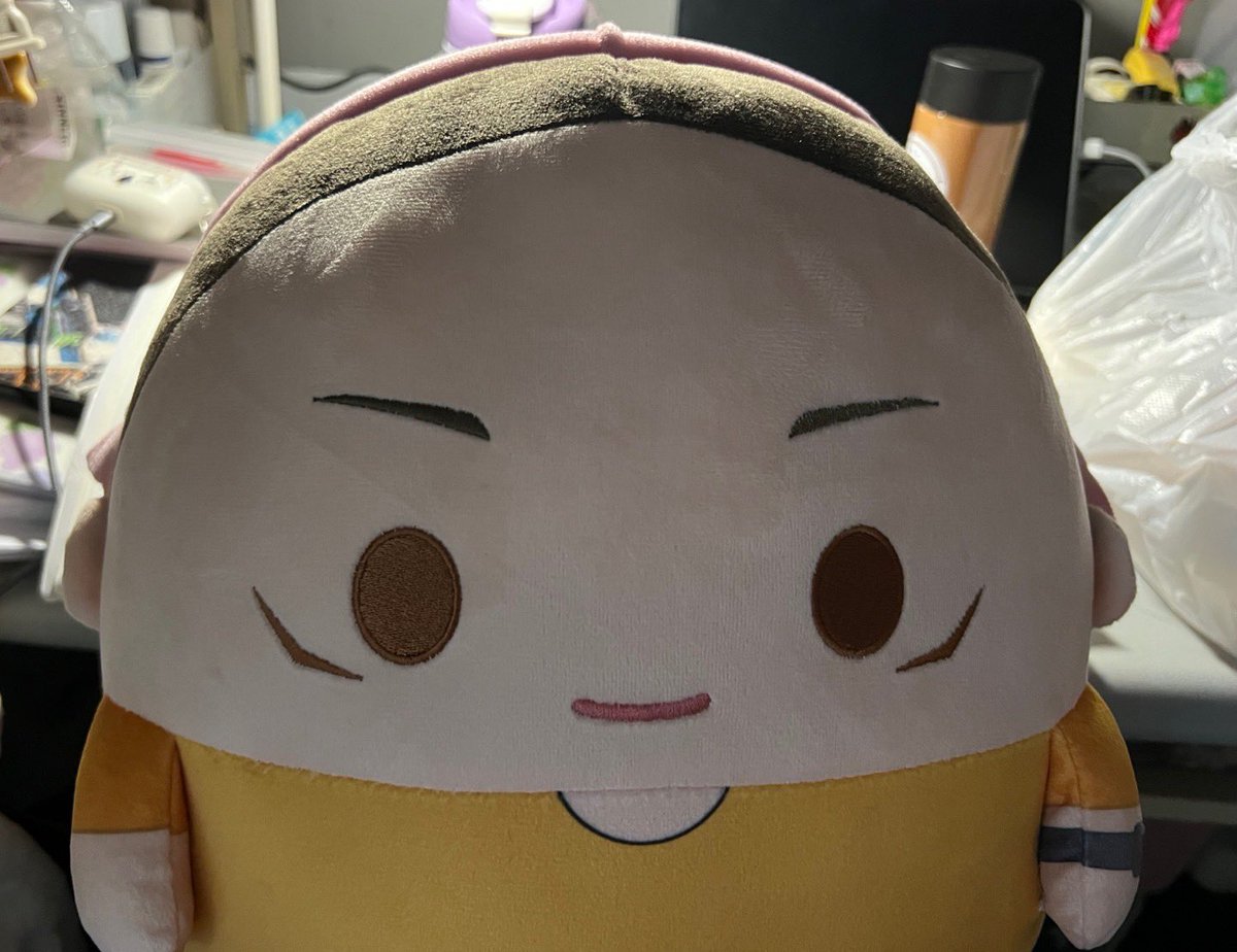 zz_napping's tweet image. 好累累🥹