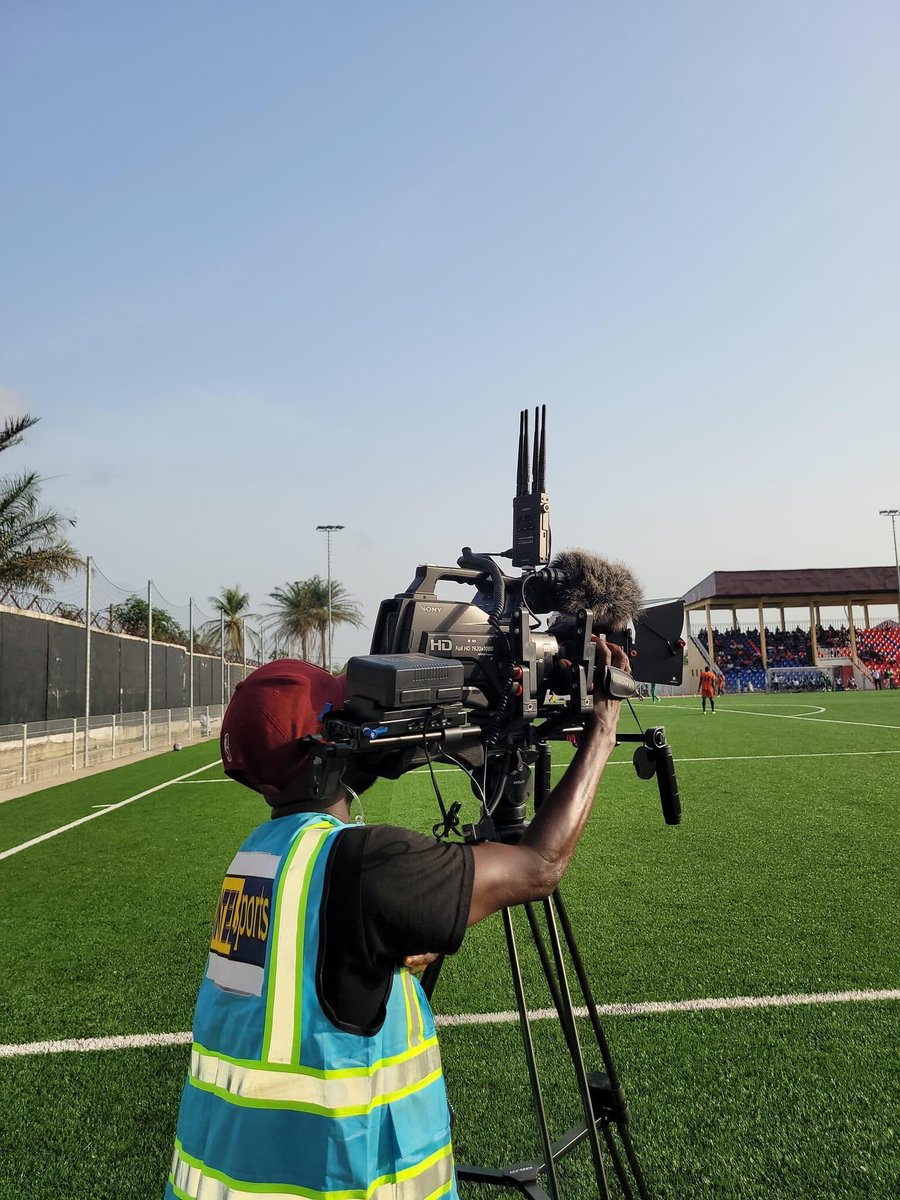 GARZEAWU's tweet photo. We found a problem and found a solution. Sports is so important for life transformation, Today we have invested in Liberia’s First Exclusive Sports Television. #IntelSports we tell only Liberian Stories. My team and I are dedicated to making champions.
#forthepassionofsports https://t.co/dgwnn2lFKJ