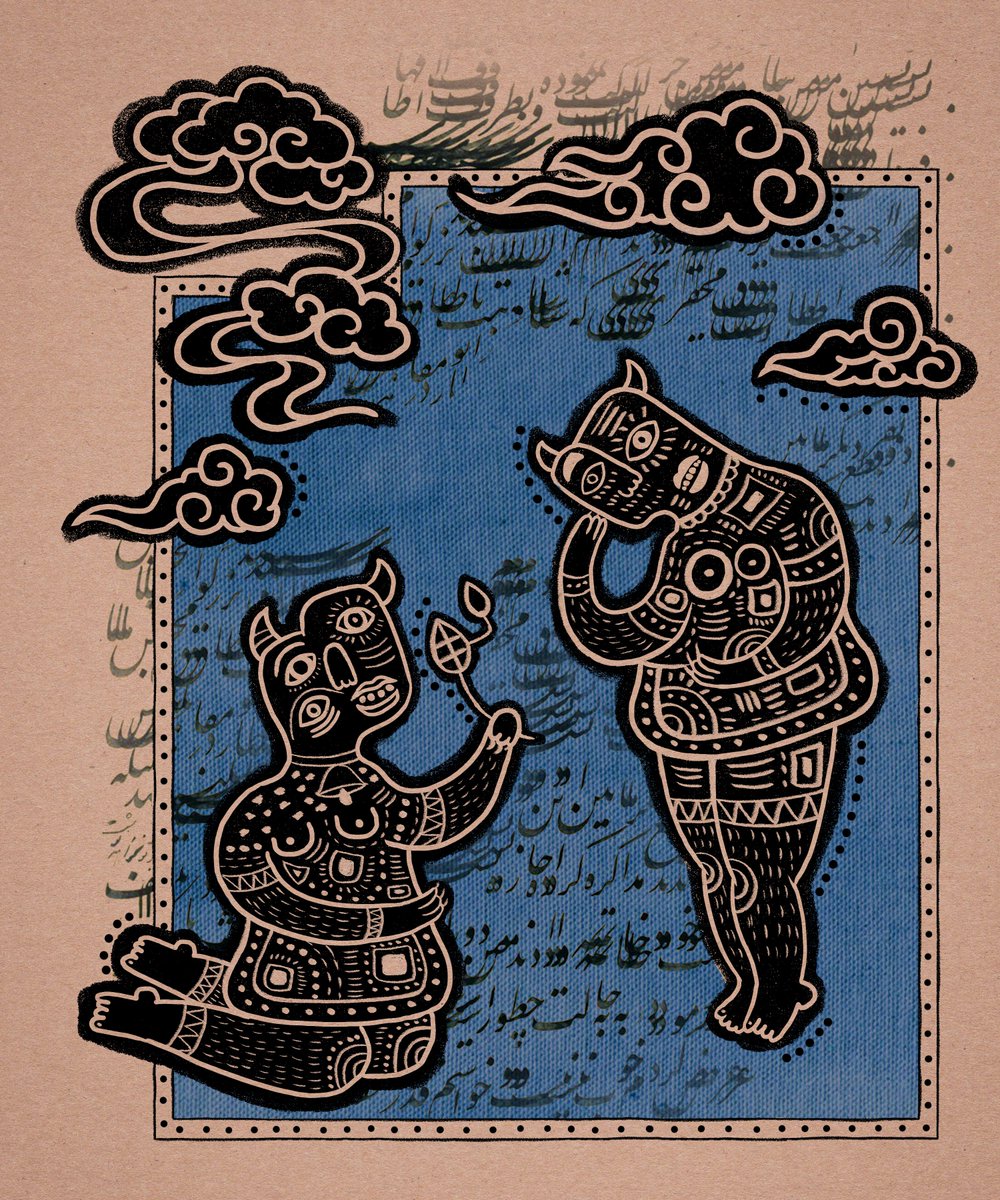 bahaar_hamdami's tweet photo. Hey Guys🙋‍♀️💙
I just added new piece in my "Kind Div" collection on @opensea

◽️"She said YES"💎🌱
◽️0.018 $ETH

https://t.co/Q681sOryQs

#NFTCommunity #NFTs #nftcollectors #NFTartists https://t.co/TacJL8K0fk