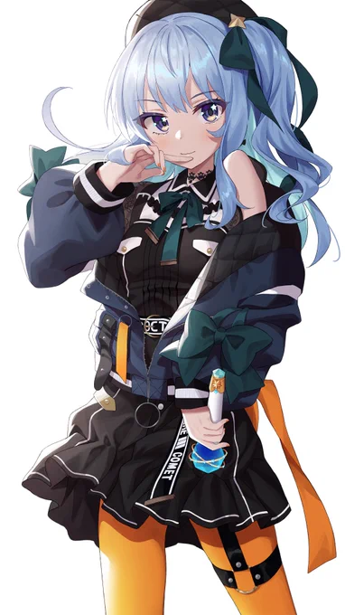 アイドルすいちゃん #ほしまちぎゃらりー 