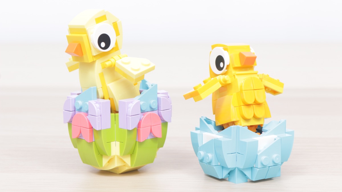 BrickFanatics's tweet photo. The LEGO 40527 Easter Chicks offer wasn’t scheduled to finish until the end of the day, but it appears that stock has run dry early.
https://t.co/bEPZvUWMX5
#LEGO #LEGOGWP #LEGOEaster https://t.co/EQhWWHQZKh