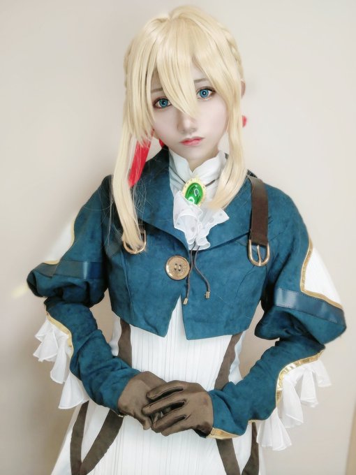 コスプレイヤー鬼姫ゆんのTwitter画像5