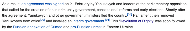 TanameraJ's tweet photo. @aaronjmate @paulmozur @stevenleemyers @JohnLiuNN @BenjaminNorton The US most likely backed the Euromaidan, just as Russia backed the separatists. But I would not call it a coup. I am from Chile;I know exactly how a US-backed coup looks. In Ukraine, the government resigned and left: that is a walk in the park for Latino standards, not a coup. https://t.co/TzXoWHxQVO