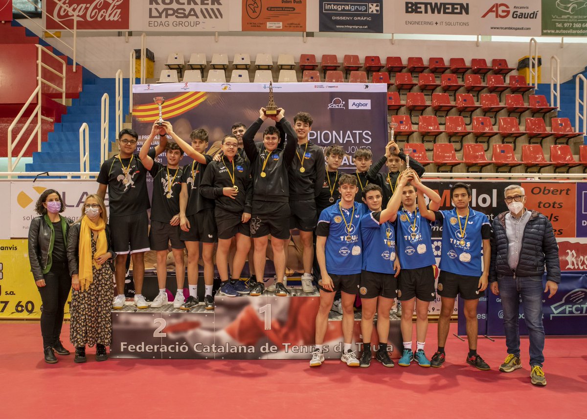 CTT Badalona tweet media