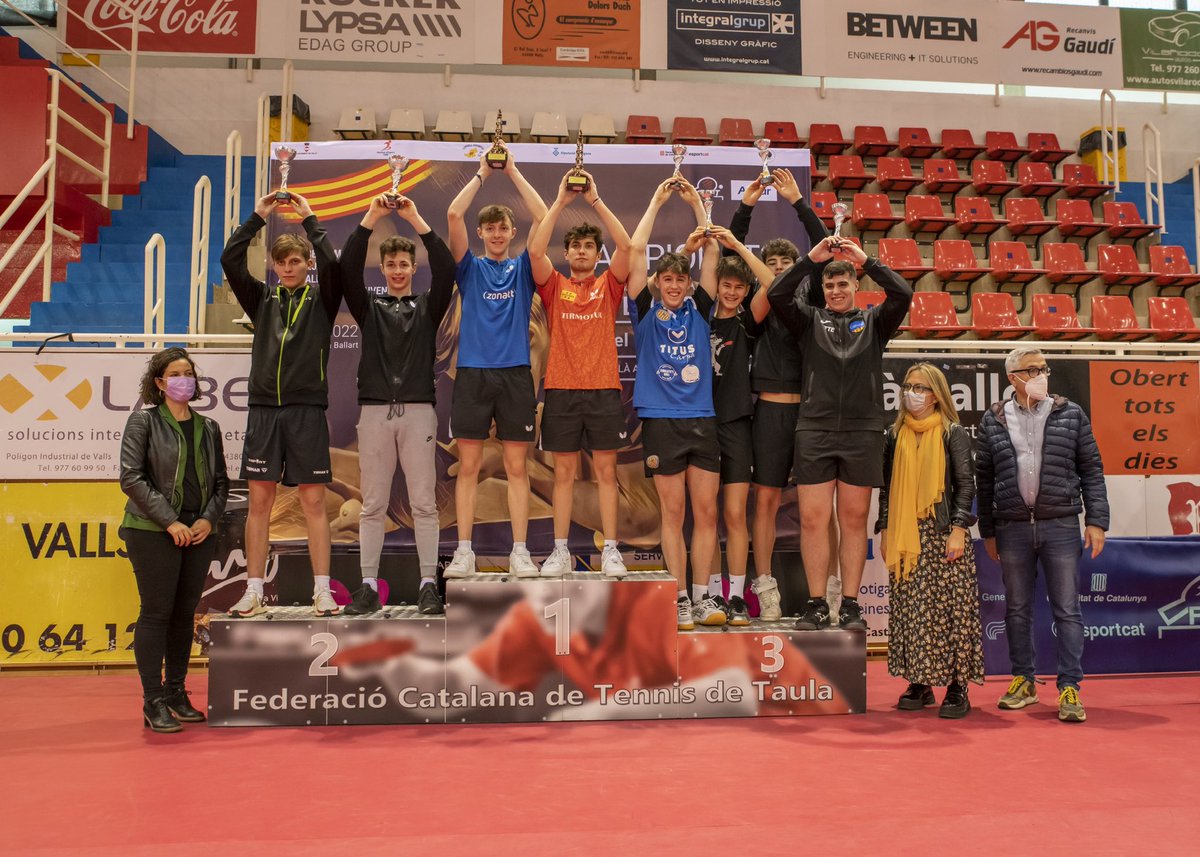 CTT Badalona tweet media