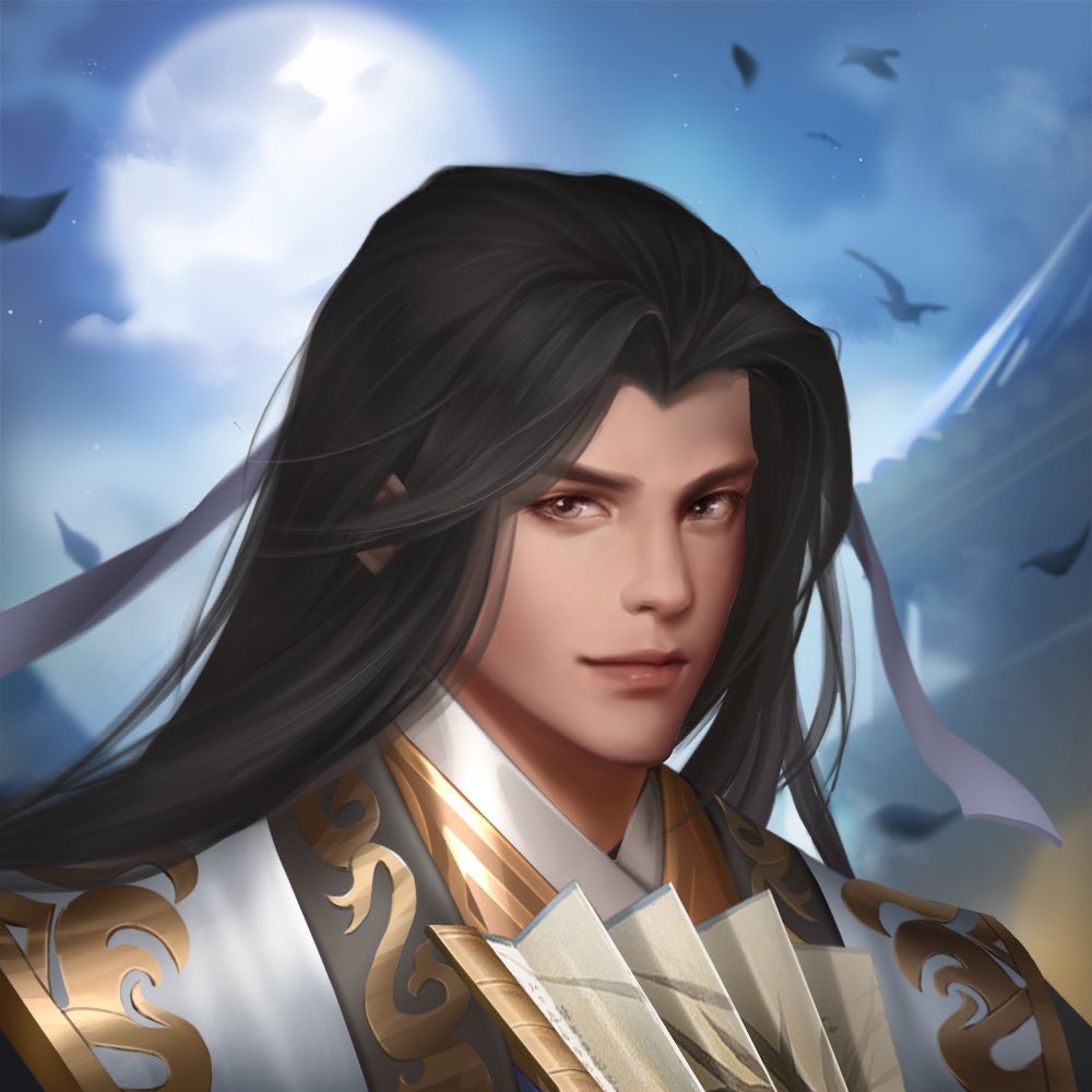 郭嘉-东汉末年曹操帐下著名谋士，常言道“郭嘉不死，便无三国。”

Guo Jia, a famous advisor who followed Cao Cao in the late Dong Han Dynasty, as the saying goes, "If Guo Jia does not die, there will be no Three Kingdoms."