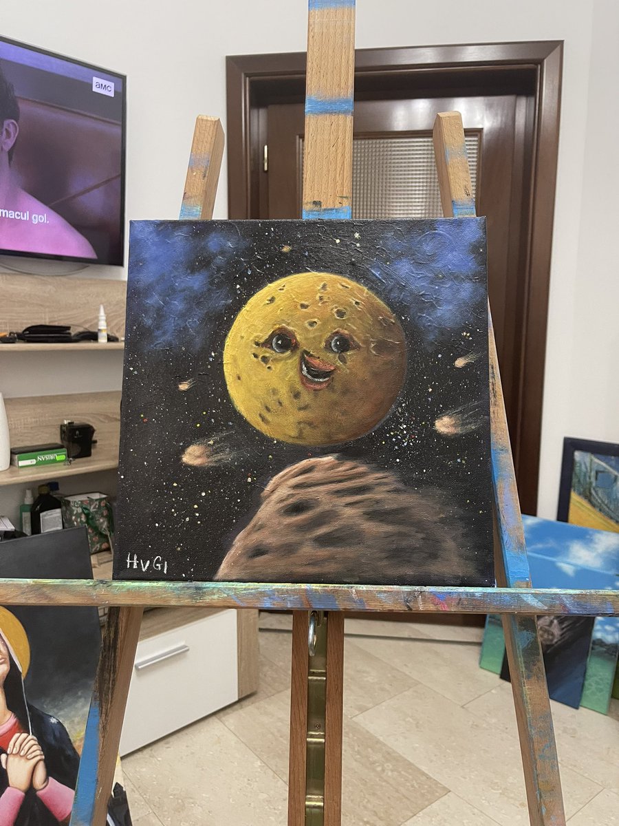 Alex1Brade's tweet photo. Another kind of Cosmiqs πͺ
I hope the community and founders will like this one how I love their work and callsπ (the art is the same important as the marketing π)
Keep the work guys weβre with u !
#Cosmiqsfam #cosmiqstilltheend @CosmiqsNFT https://t.co/I7EhzIrgVw