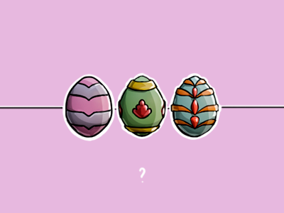 firemountainsvg's tweet photo. Look at these gorgeous easter eggs!🥚 Where do you think Noah is gonna have to search? #easter #easteregg #firemountains #indiedevgame https://t.co/24iTlKj2oy