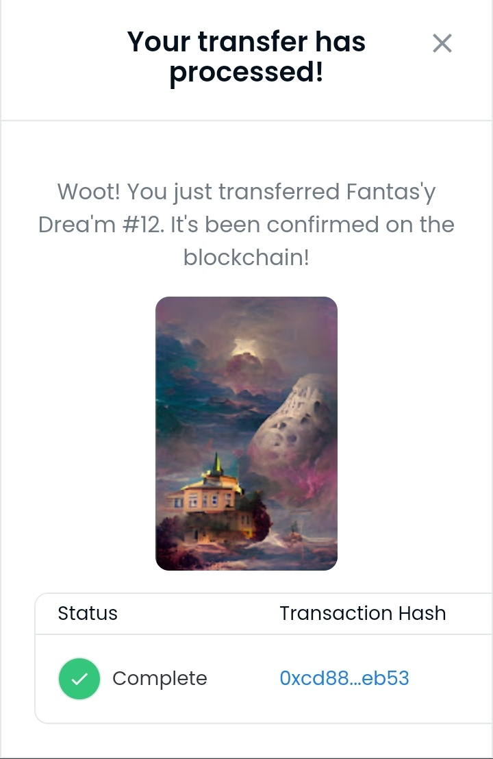 _fantasydream_'s tweet photo. @talpuero Congratulations. Check your wallet 🏆 https://t.co/XZhasSRmtz