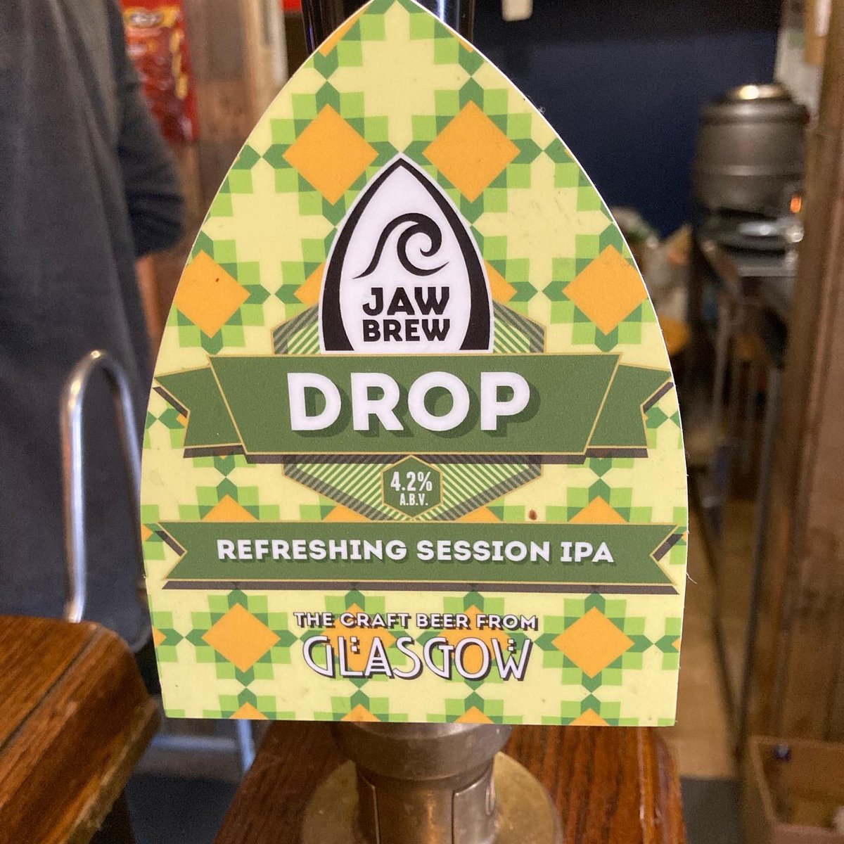 Greg Mulholland, The Pub Champion tweet media