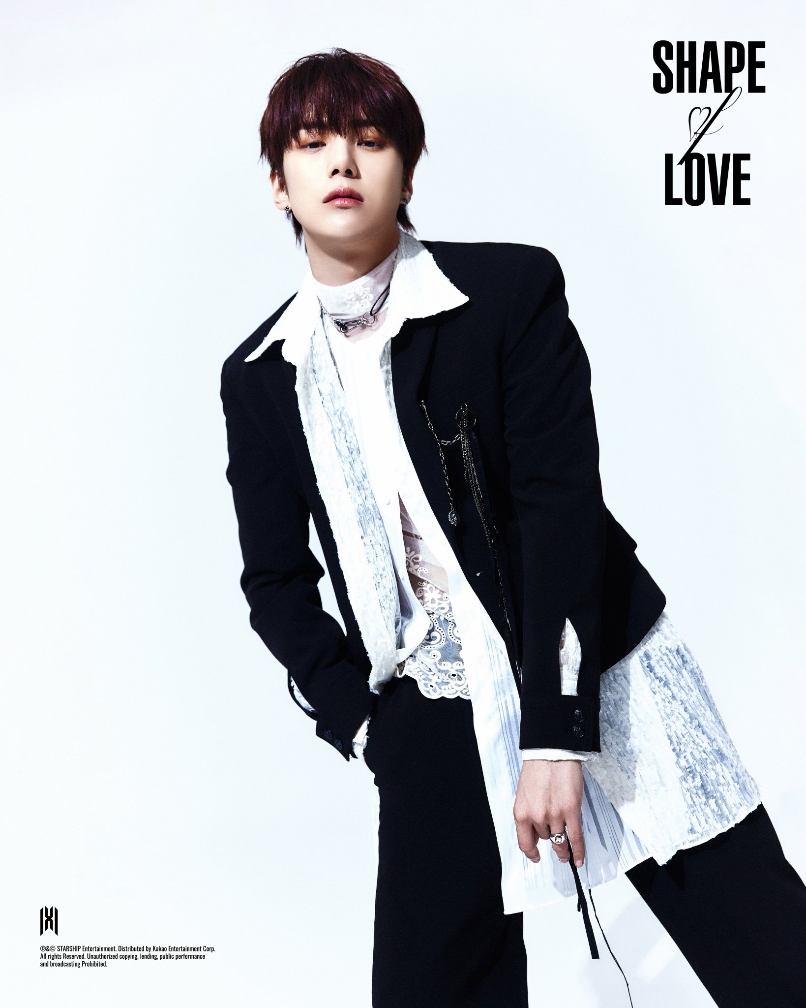 ミ・ニョク直筆サイン入り超 特大写真…Min-Hyuk…モンスターエックス… 몬스타엑스_MONSTA X on X: 