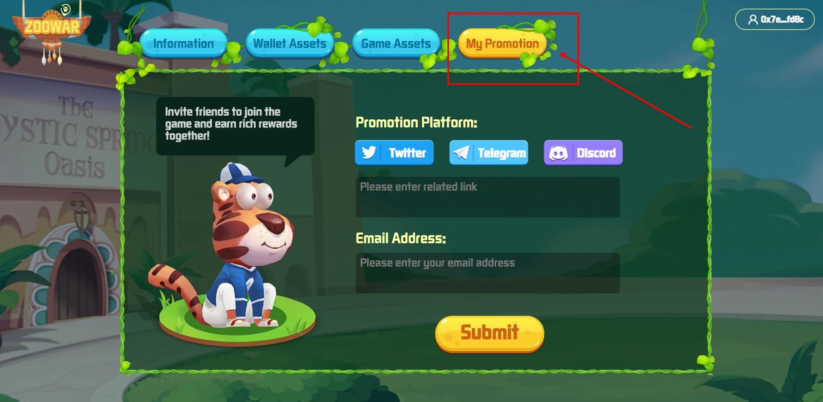 MegamStudio's tweet photo. Quote: 
1. Whitelist members earn a 10% promotional share of LuckyBox sales.💎
2. Get an free NFT Genesis Animals Card.🔥
✍Sign up：https://t.co/KGhYBrL8Zk
🔎How to Sign？Check here：https://t.co/KfWAzb85oi https://t.co/8sETtC1kdT