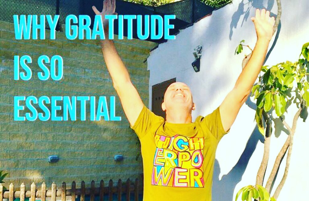 Why gratitude is so essential for recovery, wellbeing and happiness. david-hurst.com/why-gratitude-… #gratitude #RecoveryPosse #recovery #coaching #therapy