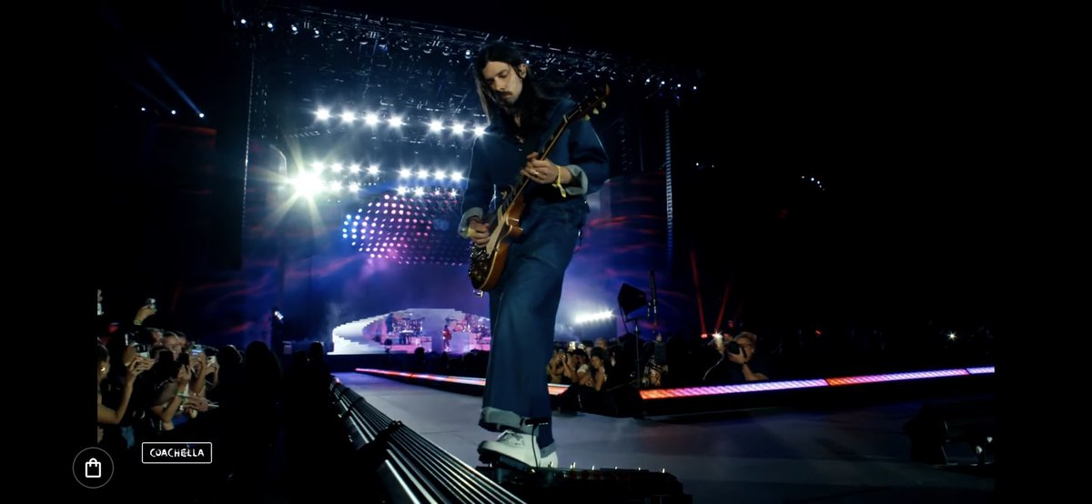 mitchrupdates's tweet photo. Mitch performing onstage at #Coachella  - April 15 https://t.co/NEp9yqbsfu