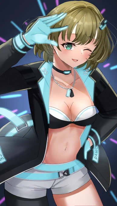 DANCE!DANCE!DANCE!

#高垣楓 #週一タカガキ 