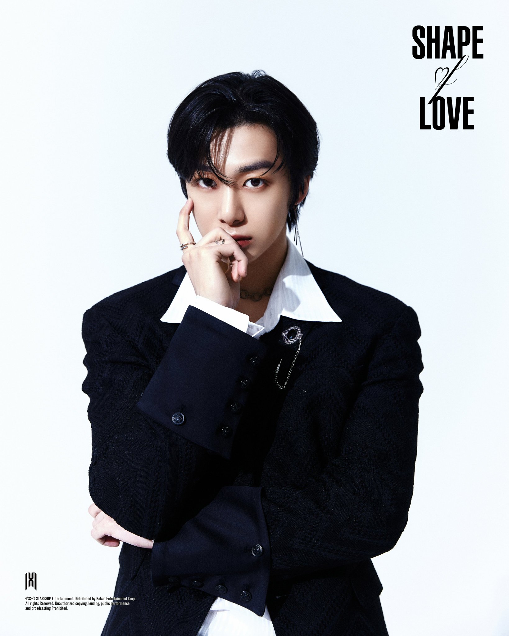 몬스타엑스_MONSTA X on X: MONSTA X Mini Album 'SHAPE of LOVE' CONCEPT PHOTO  Originality ver. #IM #아이엠 Release on 2022.04.26 6PM (KST) #ShapeofLove  #CONCEPT_PHOTO #몬스타엑스 #MONSTA_X #MONSTAX  / X