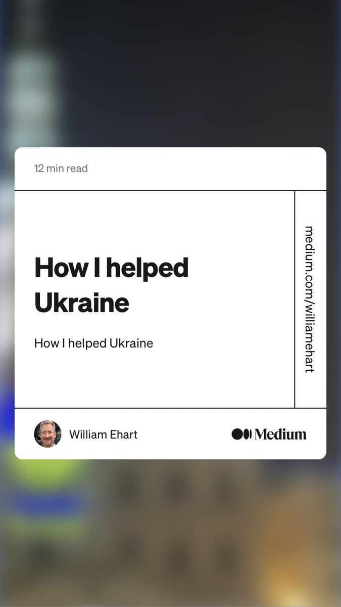William Ehart tweet media