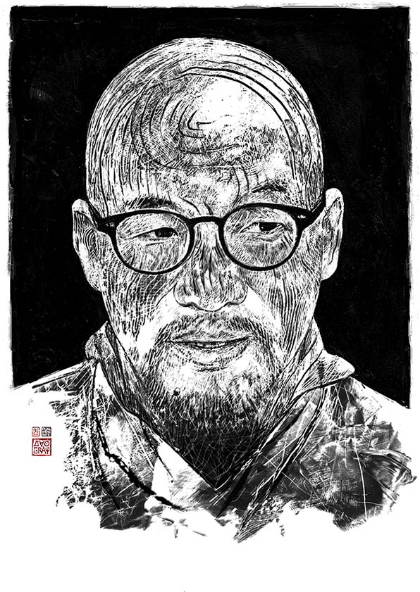 DjangoNft's tweet photo. Salut #PortfolioDay comment ça va ? Ça bosse dur ici. Des portraits en noir et blanc pour une galerie haute en couleurs 💟. #ArtistOnTwitter #Daography #combart #portraits
opensea : https://t.co/WIw8Pr2CSs
instagram : https://t.co/yTNF4lOYwz https://t.co/JQoNrioyf1