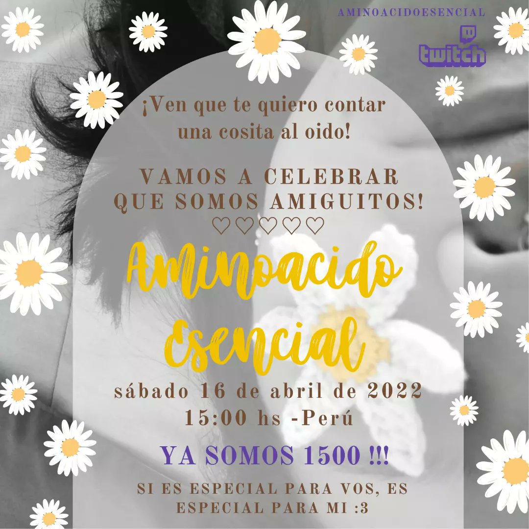 AminoacidoE's tweet photo. AMINOFEST (especial)🥳 Apertura de mi isla de Animal Crossing con invitados.Tendremos LA charla en "Hora del lonchecito, saca las chelas" con invitados de lujo, juegos cooperativos, karaoke y si vienes será muy especial ♡. Te espero. Traer bebidas 😎🤝🏼😎 https://t.co/Zf0et7d9yR