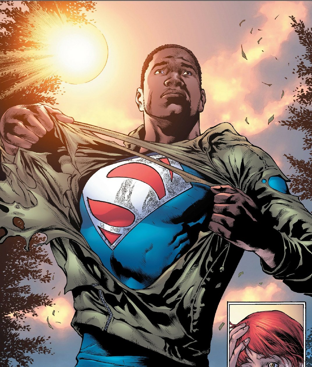 Ashley Talks Comics! on Twitter "For the people that apparently need it. ValZod of Earth2