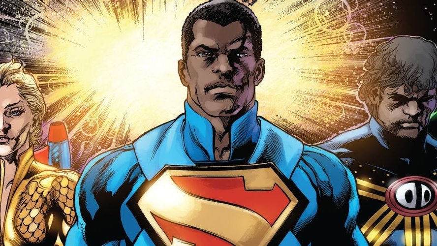 Ashley Talks Comics! on Twitter "For the people that apparently need it. ValZod of Earth2