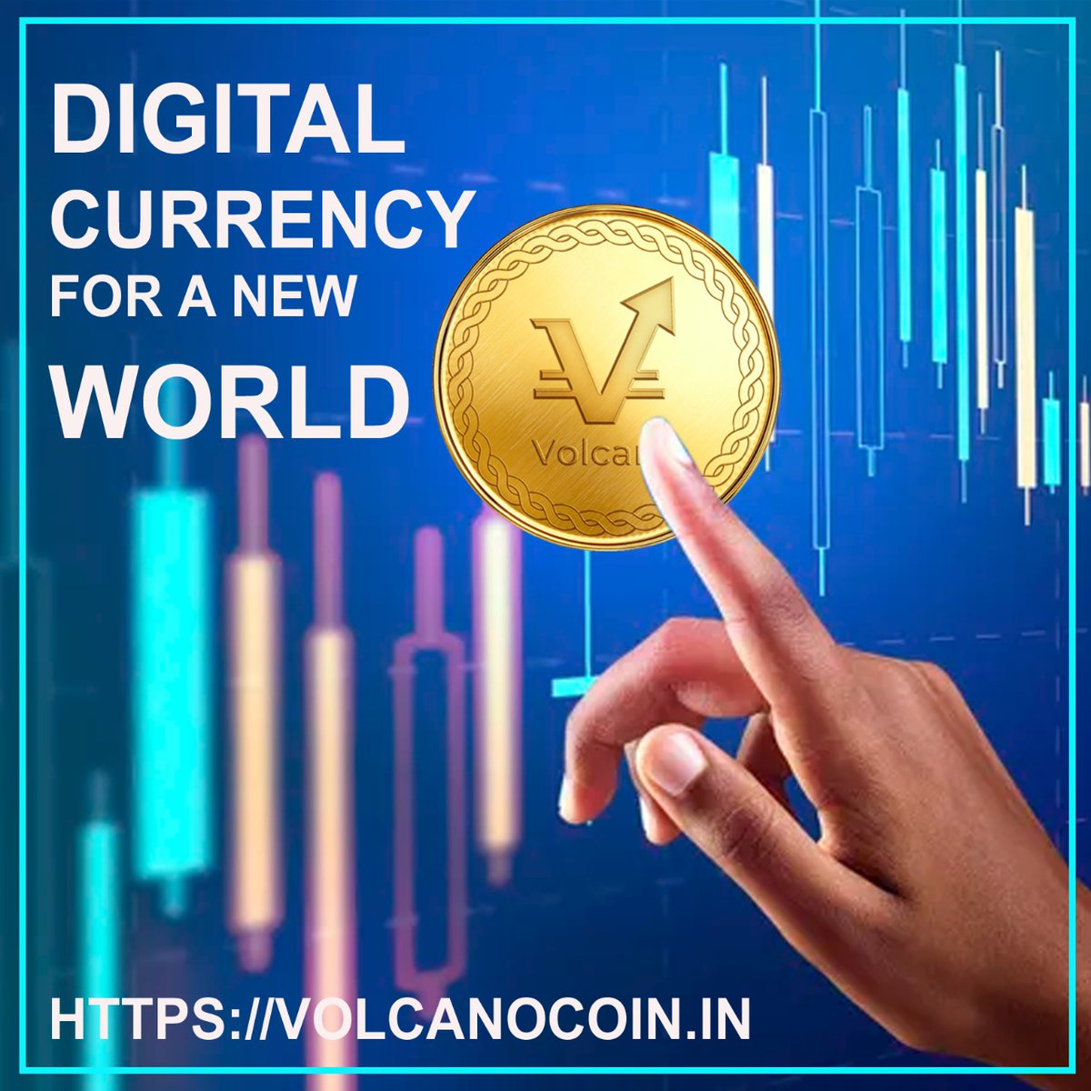 CoinVolcano's tweet photo. Cryptocurrency Gives You the Ability to Get In &amp; Out with Relative Ease. 
.
.
#Volcano, #VolcanoCoin, #DigitalCurrency, #newcurrency, #Inflation https://t.co/Gm0ZLz5DvX