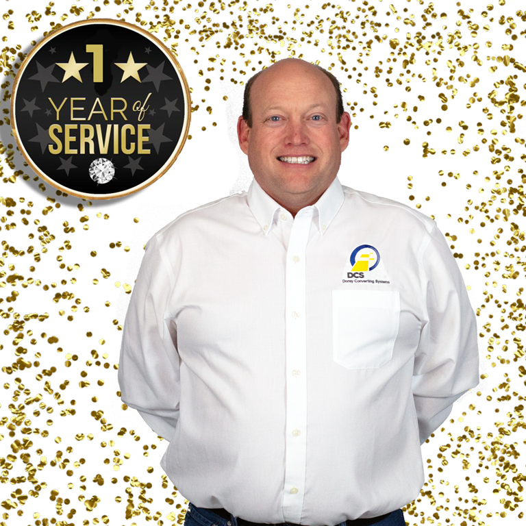 Congratulations for your 1st year with us at DCS USA! It sure feels a lot longer than just 1 year! We're so happy to have you Jeff! We will celebrate once you are out of Taiwan quarantine!! 😜
#dcstwins #dcsusa #workanniversary