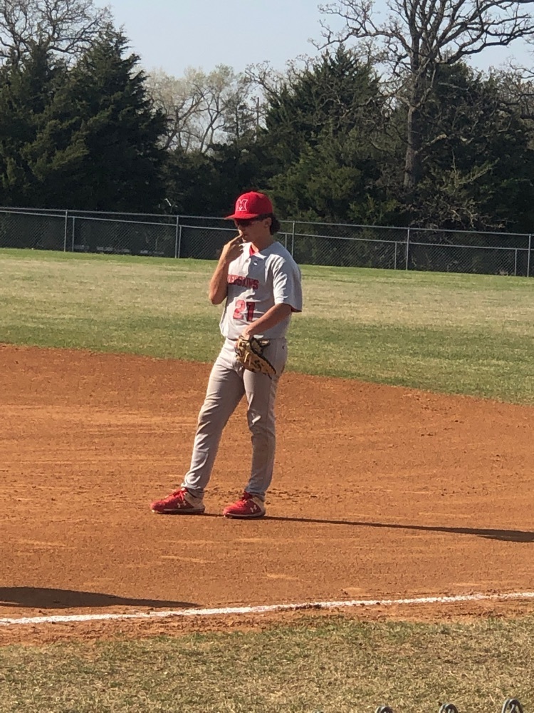 Great week of baseball for our JH! Day 3 of our Tournament today. Come out to eat and support our team. MJH plays at 3. Thanks to our coaches and parents.